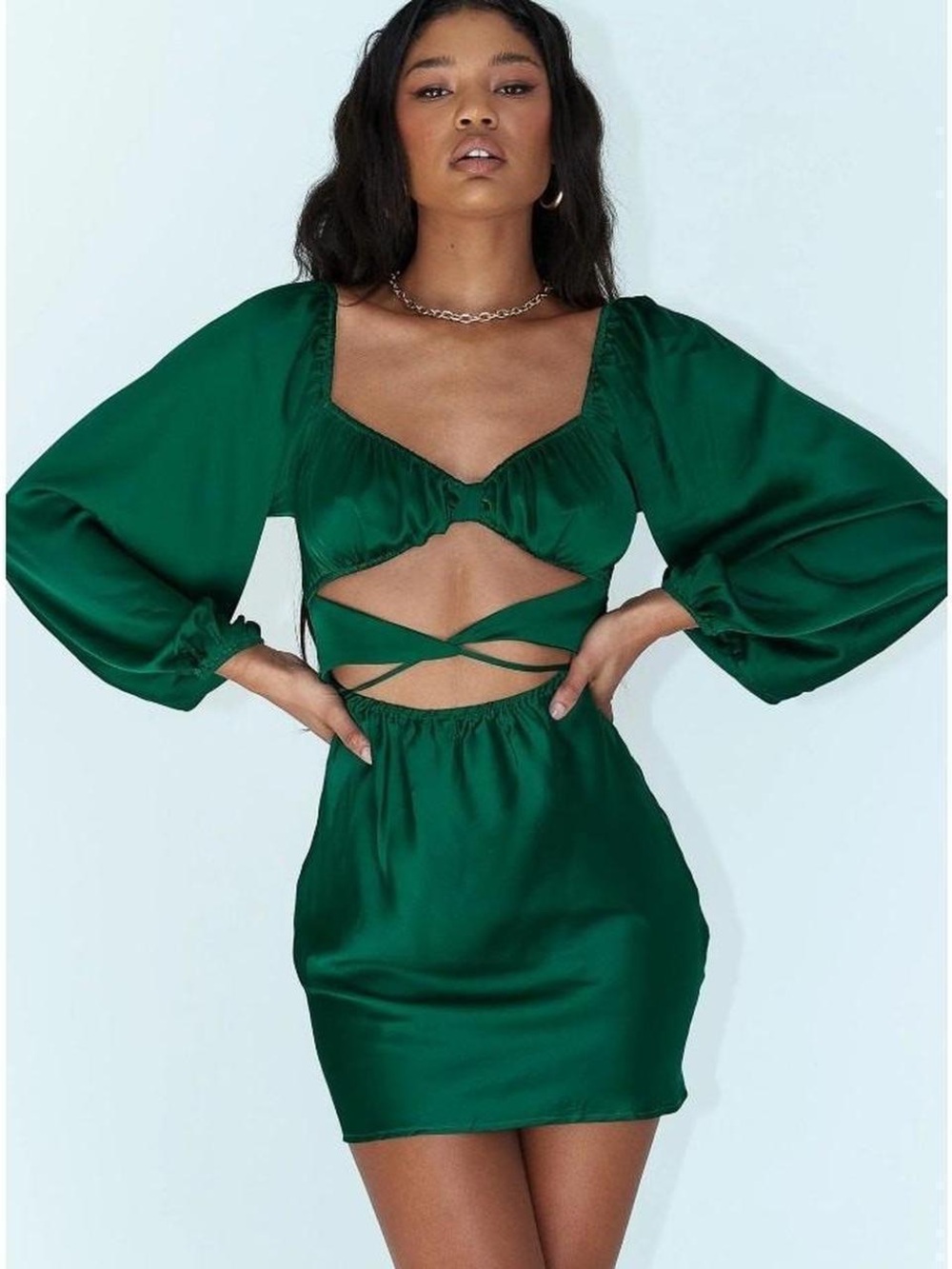 Princess Polly Nakita Mini Dress